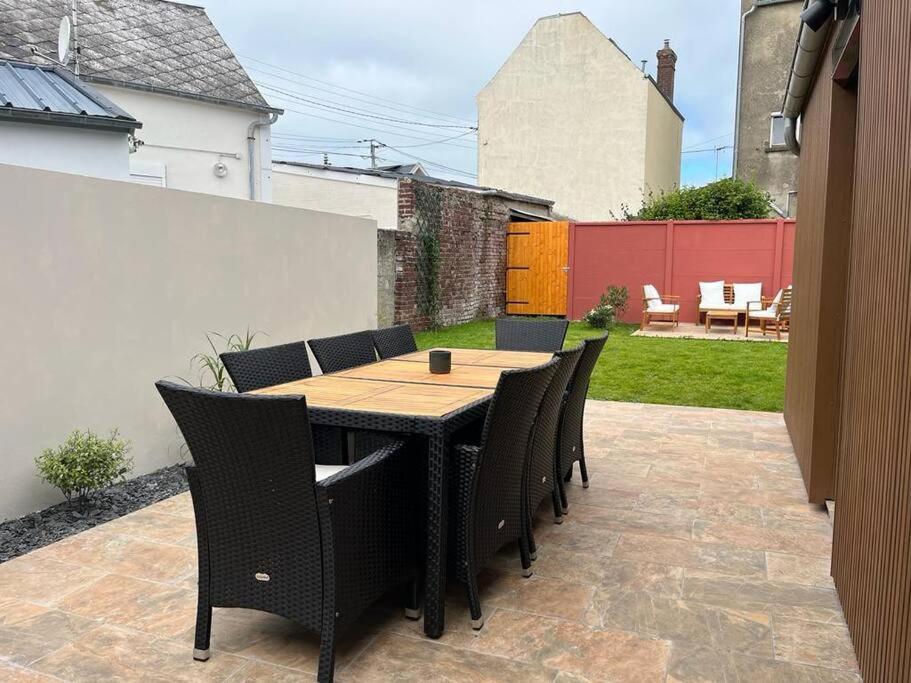 Holiday home La Masure - Jacuzzi Privatif - La A Deux Pas Cayeux-sur-Mer