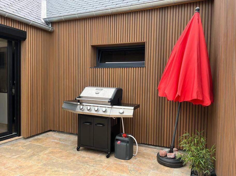Holiday home La Masure - Jacuzzi Privatif - La A Deux Pas Cayeux-sur-Mer
