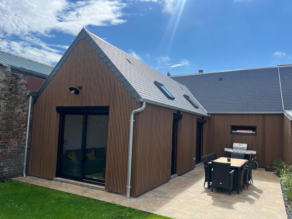 La Masure - Jacuzzi Privatif - La A Deux Pas * Cayeux-sur-Mer
